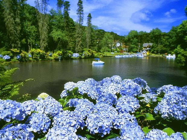 Caminho Das Colinas Gramado Esterno foto