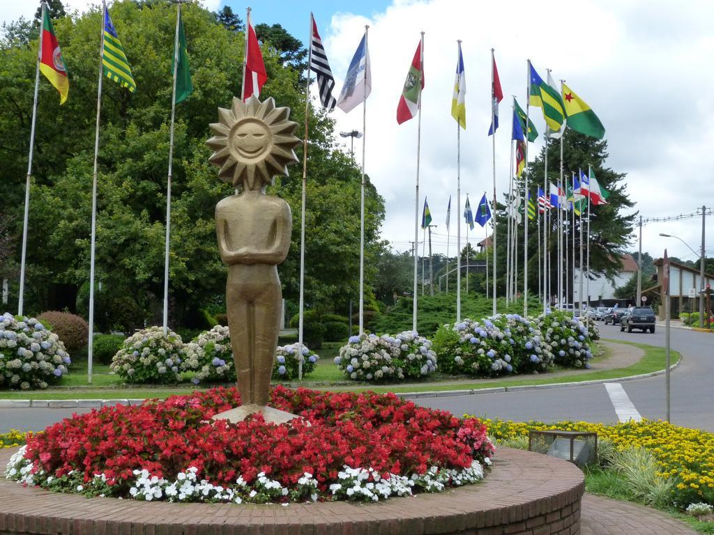 Caminho Das Colinas Gramado Esterno foto